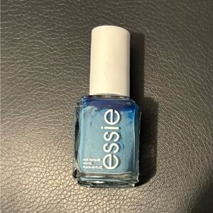 Essie Blue nail polish
